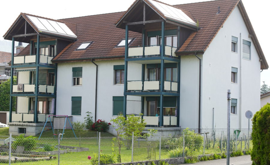 Coopérative d'habitation Clos-Quiquerez