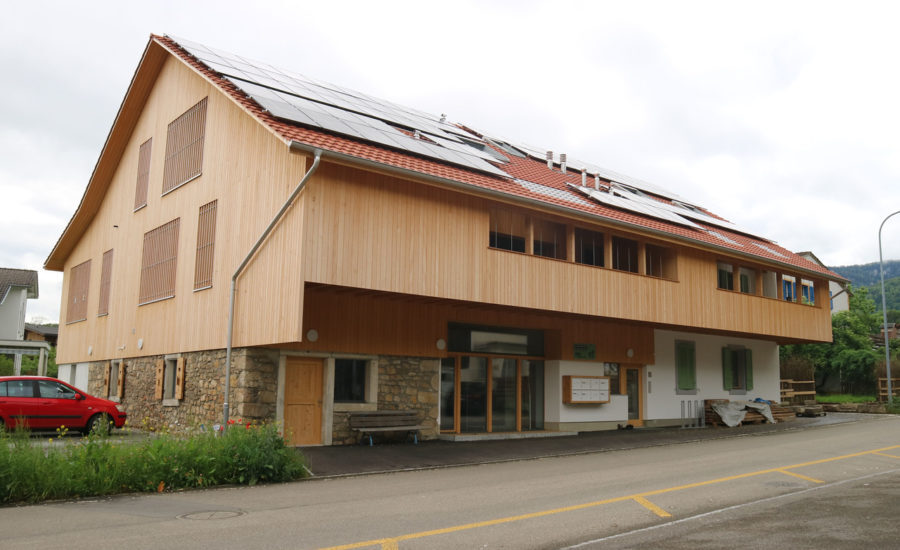 Coopérative d'habitation « Les Voisins »