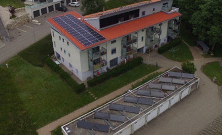Coopérative d'Habitation Le Noirmont
