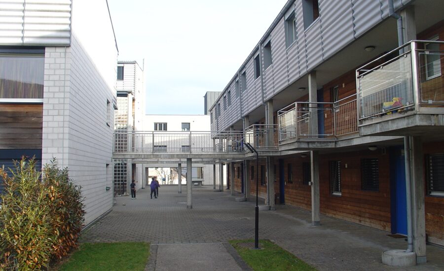Société coopérative delémontaine d'habitation — Le Palastre