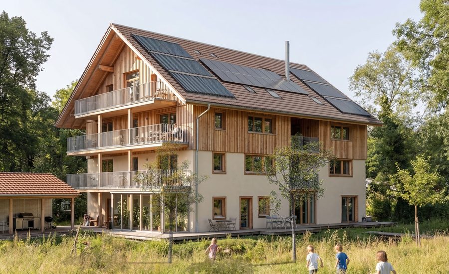 Coopérative d'habitation TerrAjoie